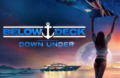 Below Deck Down Under producers go from sexual